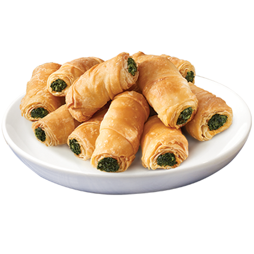 SUPERFRESH MINI RULO BÖREK ISPANAKLI