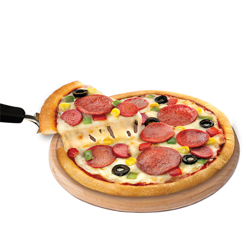 SUPERFRESH PİZZA KING