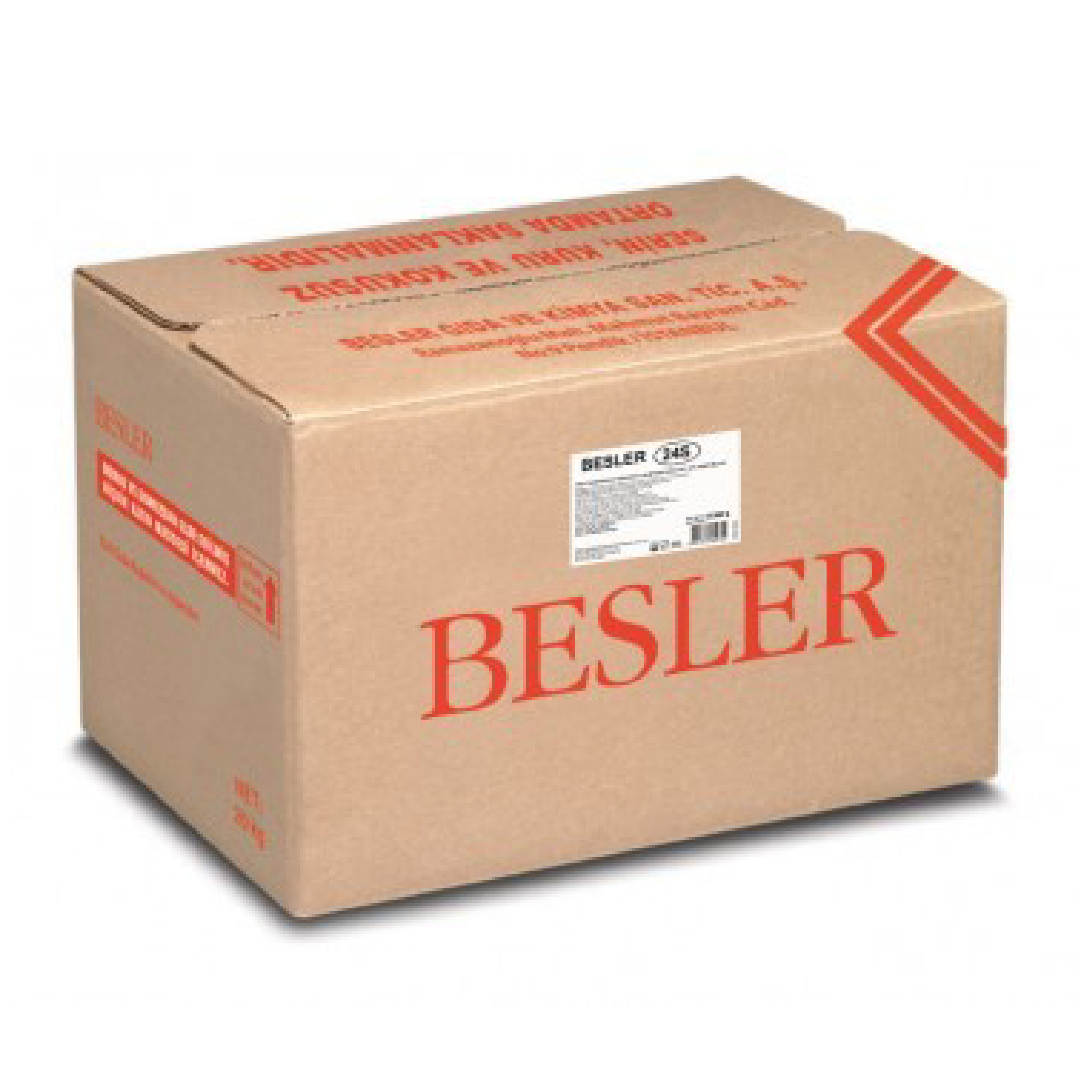 BES 24 S 20KG BAG IN BOX Endüstriyel Kızartma Yağı