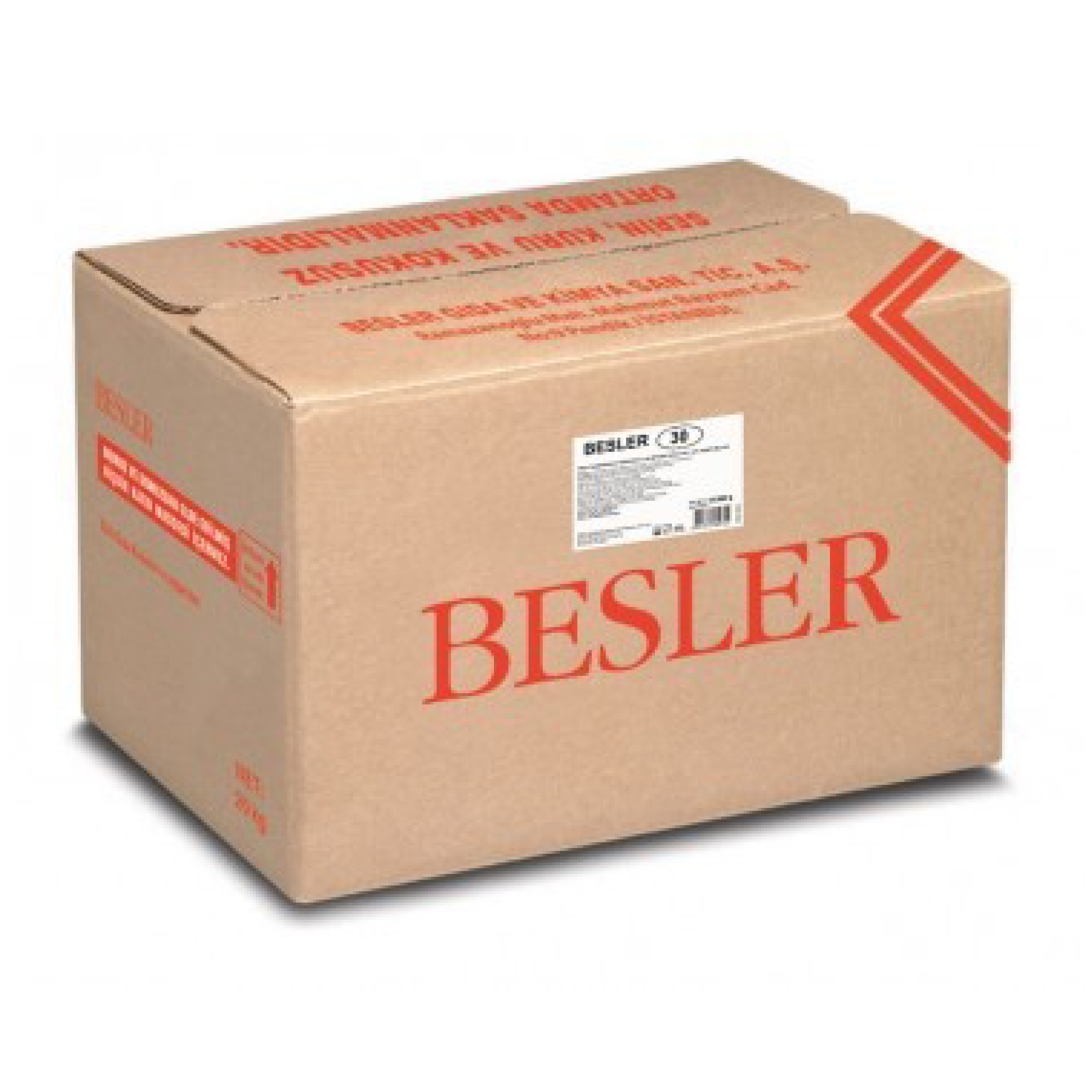 BES 30 Toffee, Şekerleme Yağı