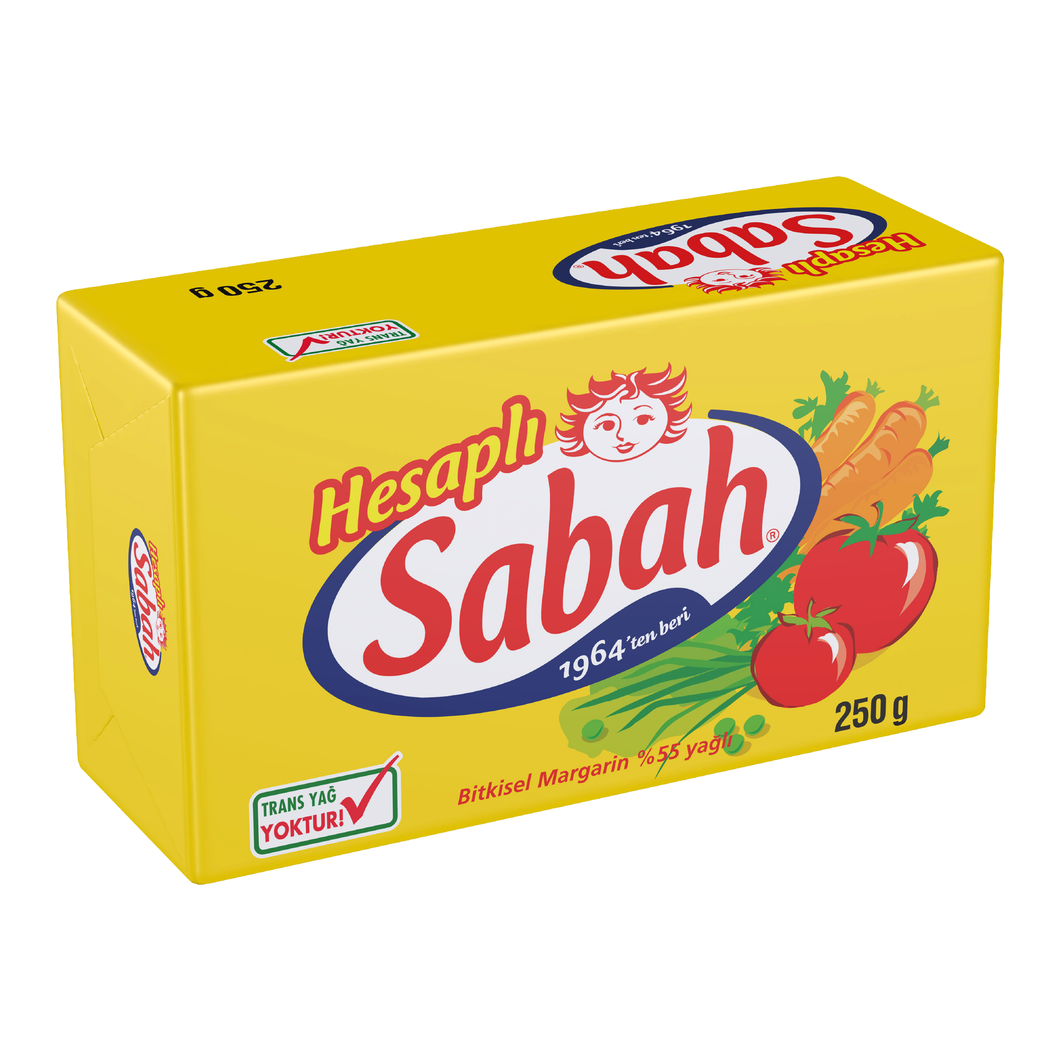 Sabah Klasik Paket 250 g