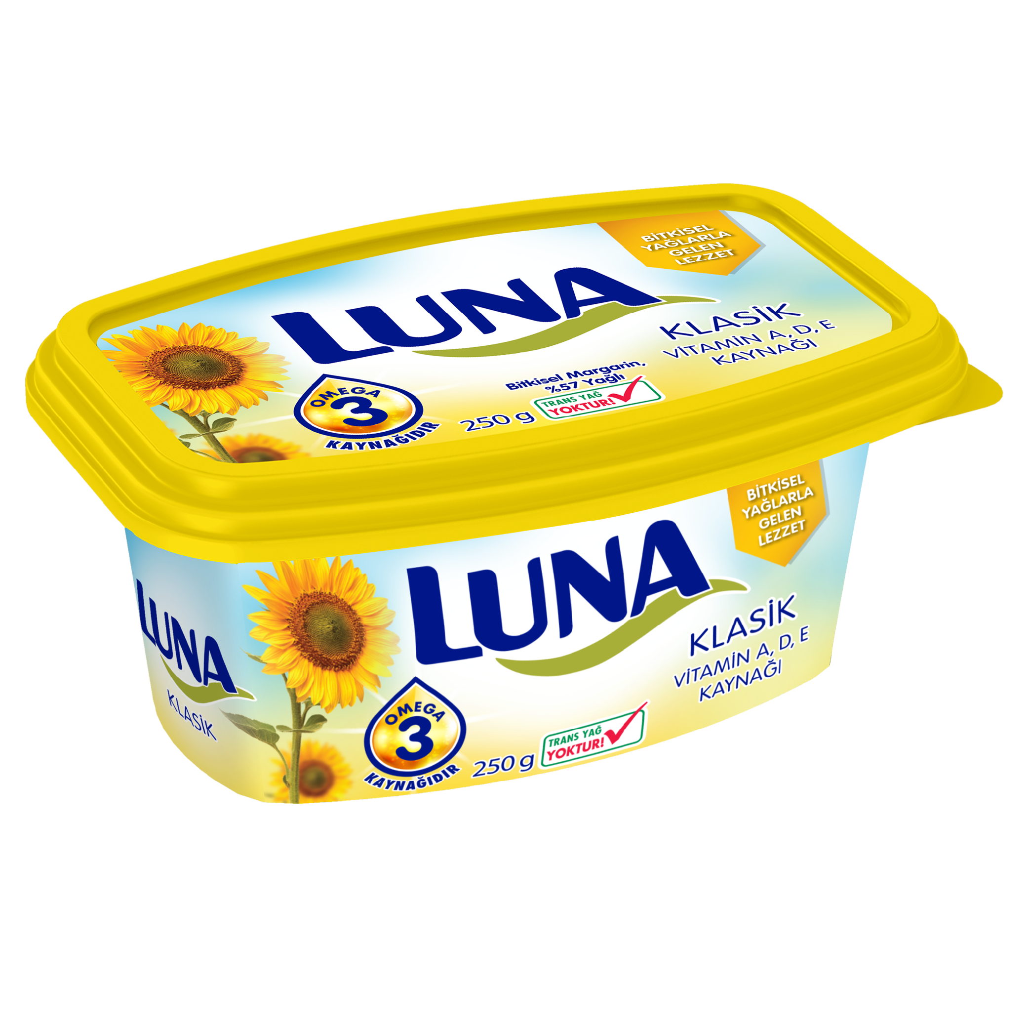 Luna Klasik Kase 250 g 