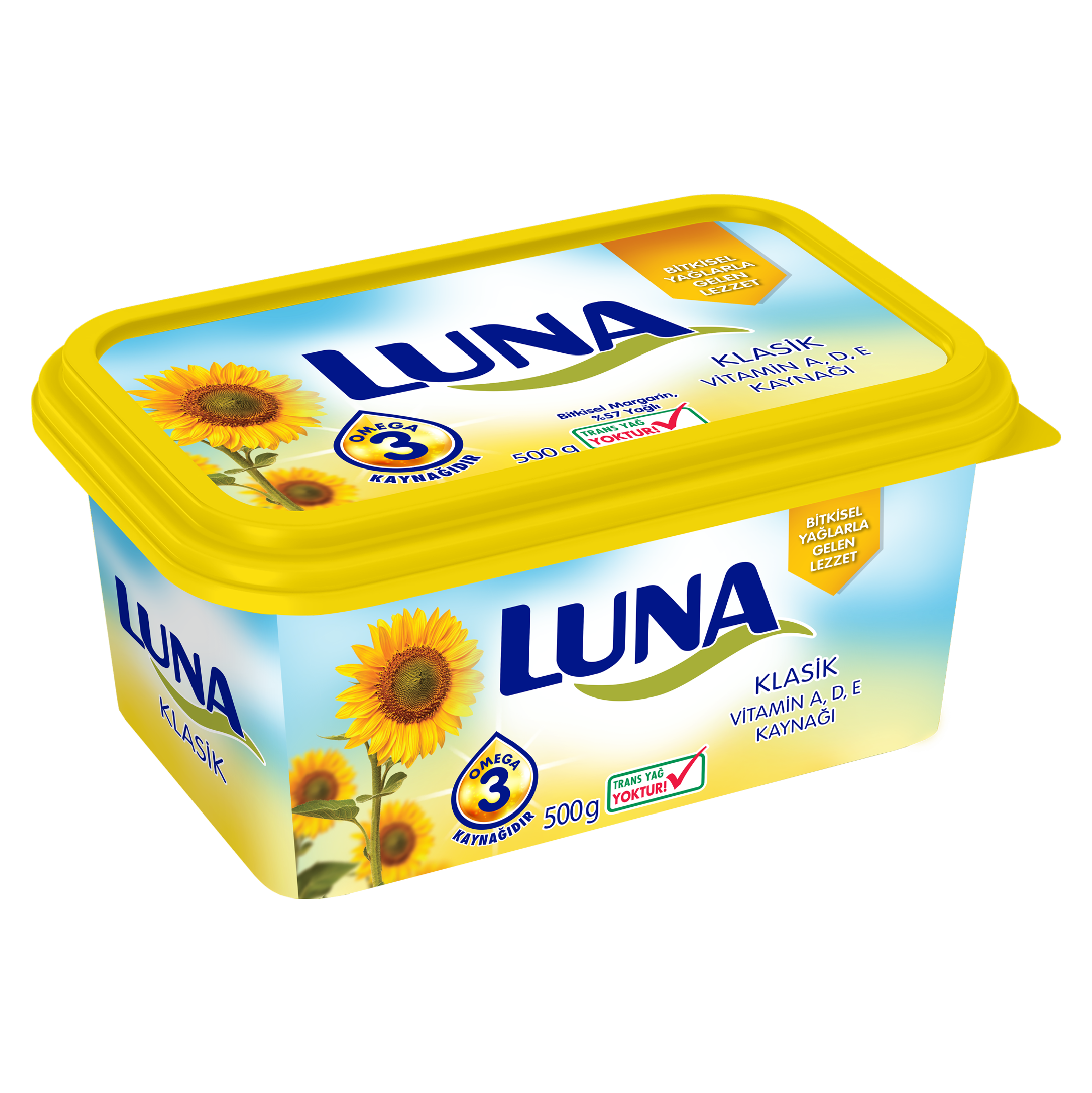 Luna Klasik Kase 500 g 