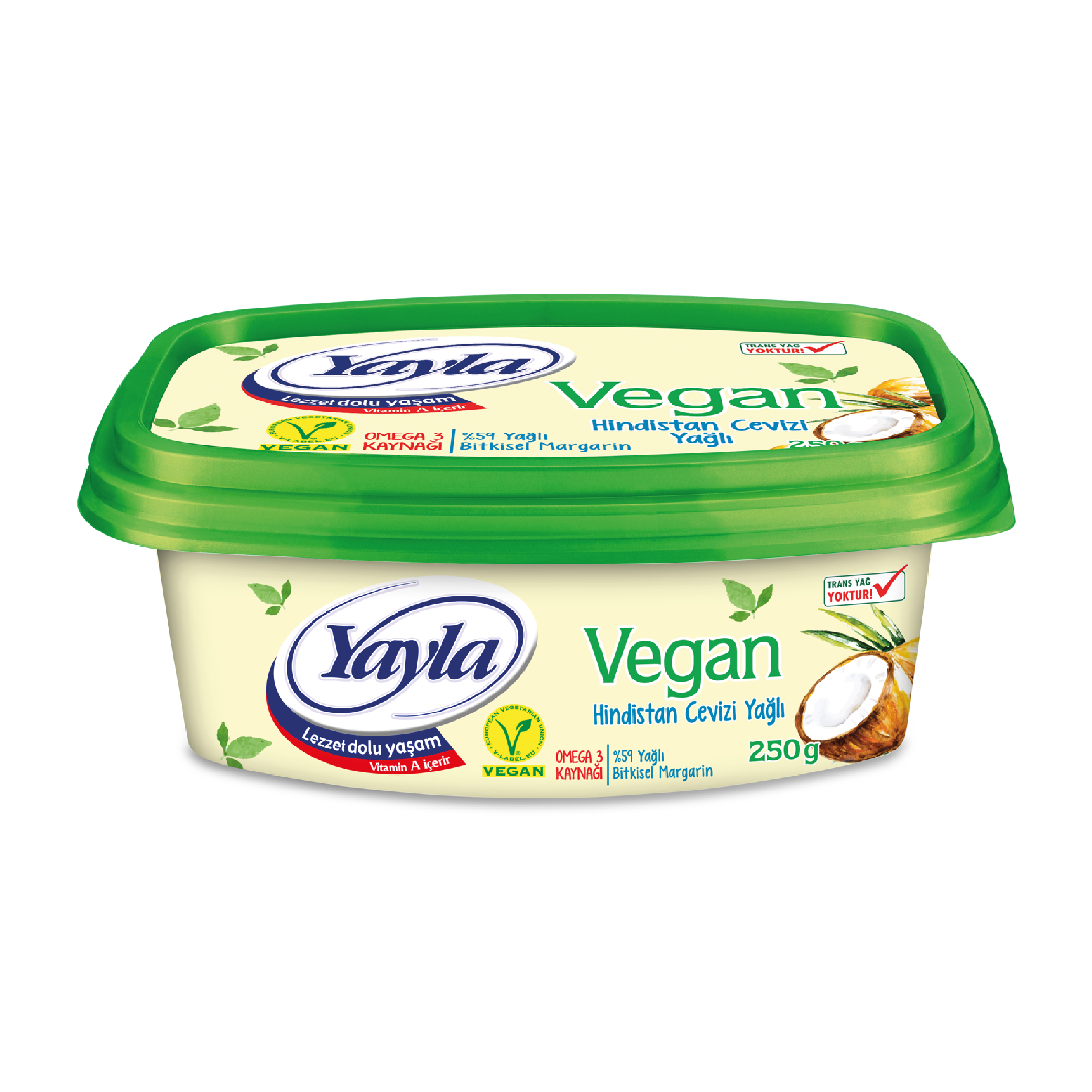 Yayla Vegan Kase 250g