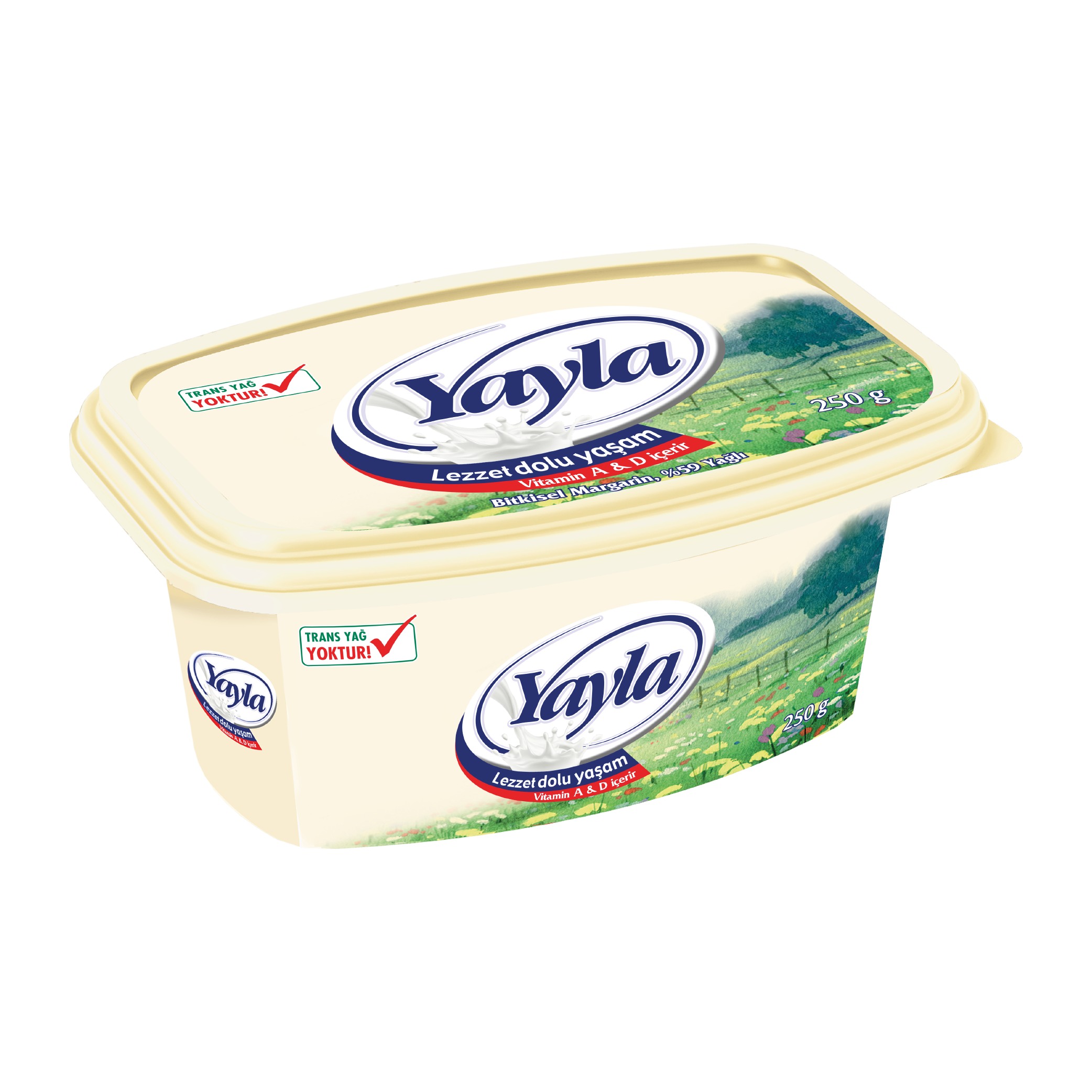 Yayla Klasik Kase 250 g