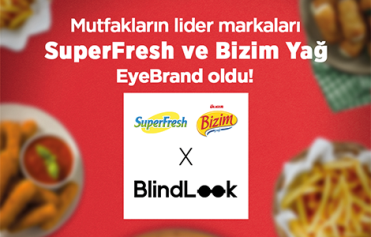 A kitchen experience accessible for all, from Bizim Yağ and SuperFresh