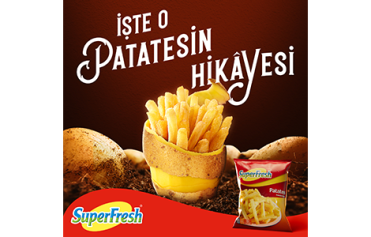 SuperFresh’in yeni reklam filmi yayında!