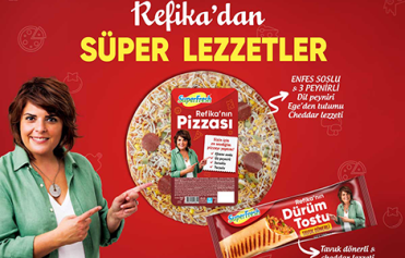 SuperFresh ve Refika Birgül’den Süper Lezzetler! 