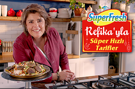 SuperFresh, bir ilke imza attı Reels’i televizyona taşıdı