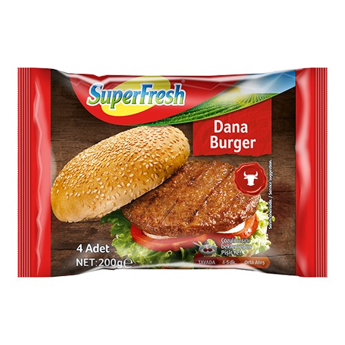 SUPERFRESH DANA BURGER