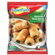 SPINACH ROLLS 