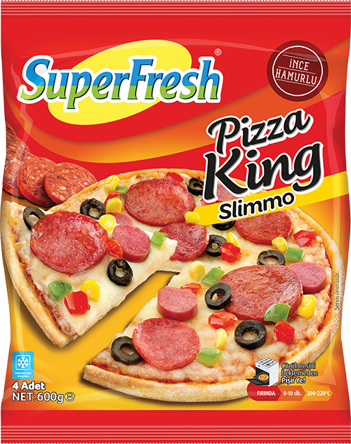 PIZZA KING SLIMMO 