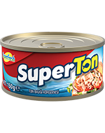 SUPERTON TON TUNA IN SUNFLOWER OIL