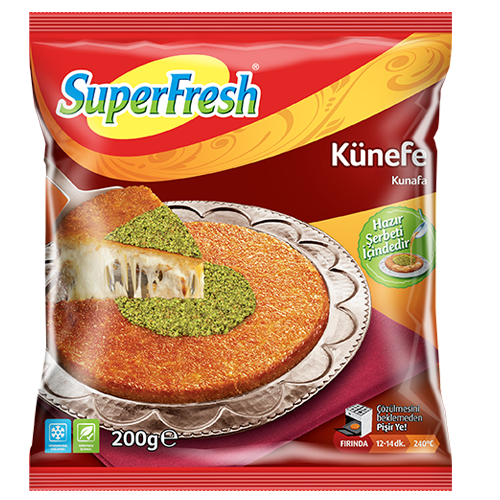 SUPERFRESH KÜNEFE