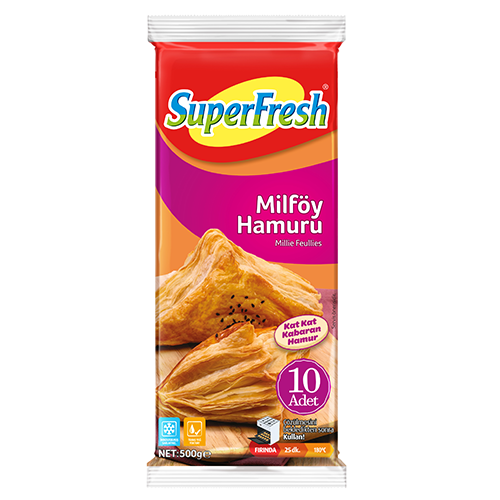 SUPERFRESH MILFÖY HAMURU