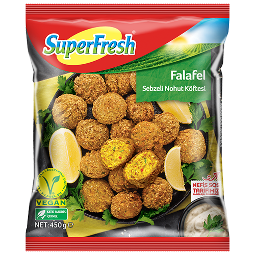 SUPERFRESH FALAFEL