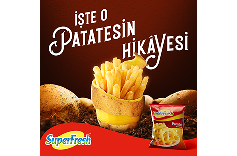 SuperFresh’in yeni reklam filmi yayında!