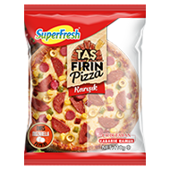 SUPERFRESH TAŞFIRIN PİZZA KARIŞIK  