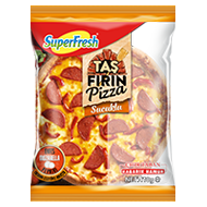 SUPERFRESH TAŞFIRIN PİZZA SUCUKLU 