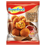 SUPERFRESH KUMPİR TOPLARI