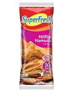 SUPERFRESH MİLFÖY HAMURU