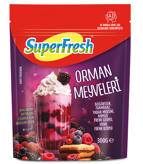 SUPERFRESH ORMAN MEYVELERİ 