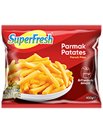 SUPERFRESH PARMAK PATATES 9X9