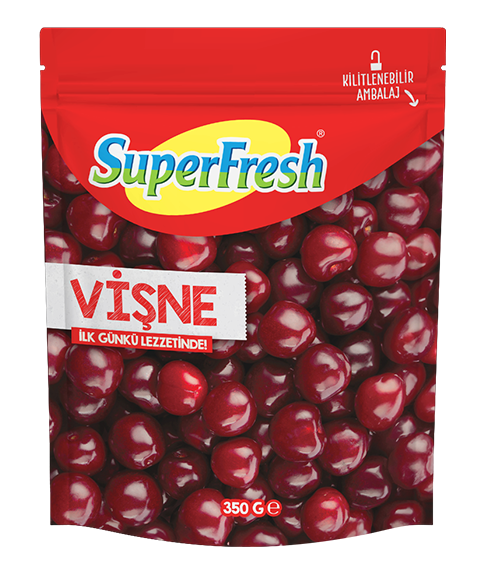 SUPERFRESH VİŞNE 