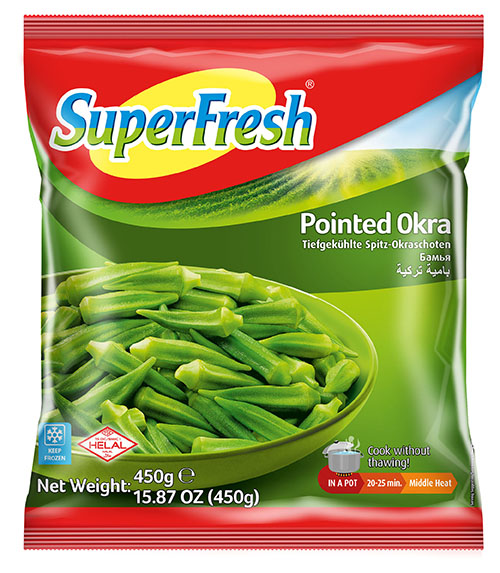 TURKISH OKRA