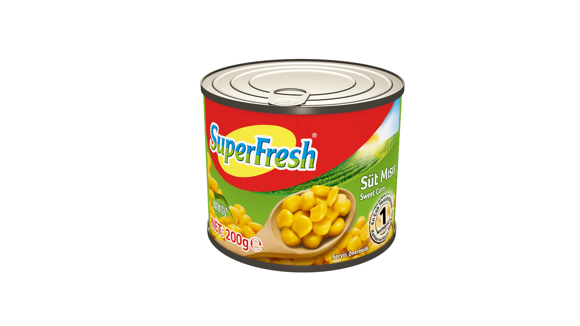 SUPERFRESH KONSERVE MISIR