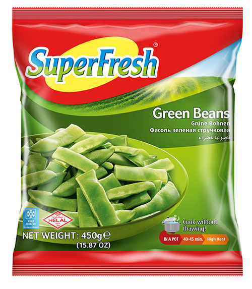 GREEN BEANS