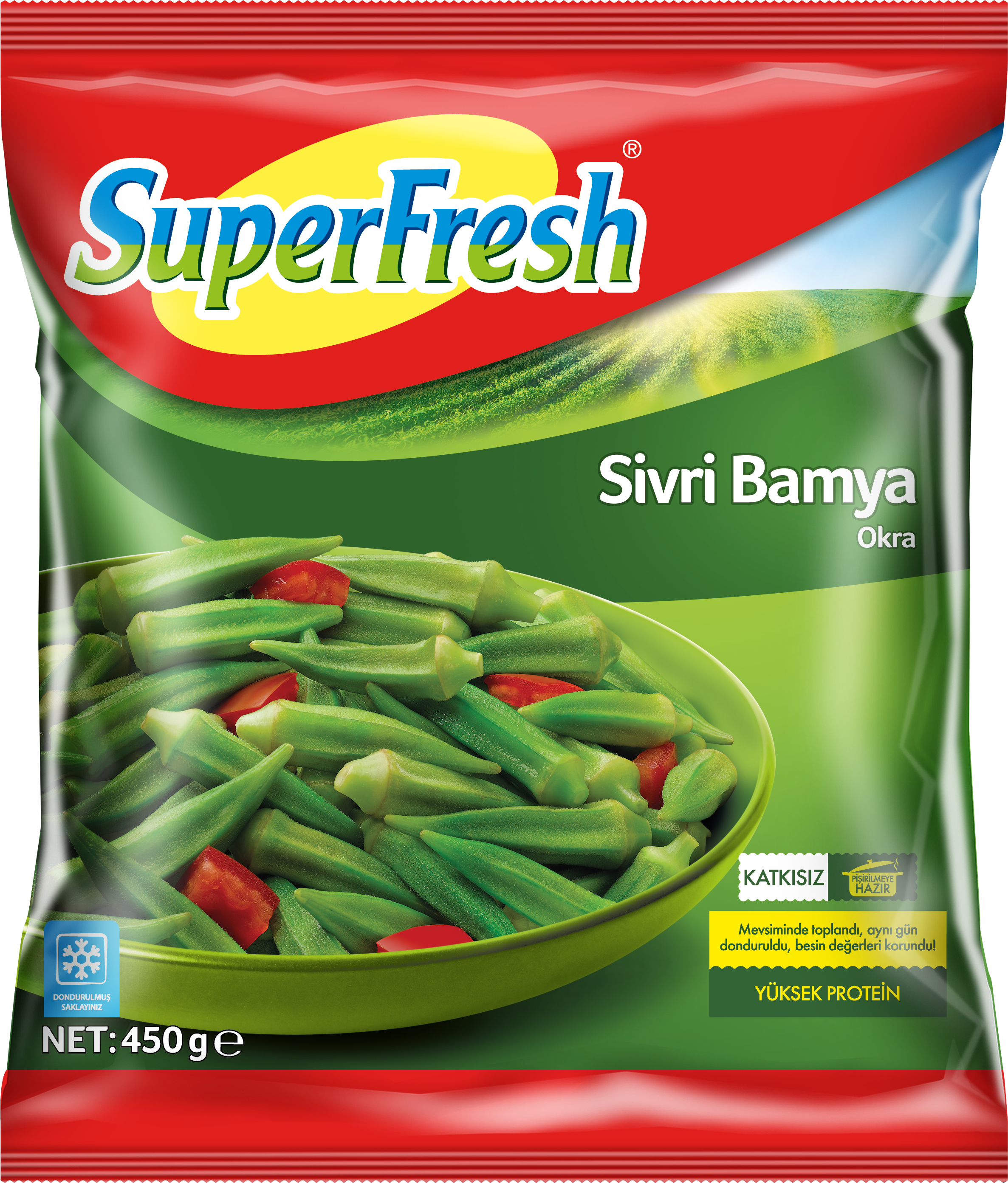 SUPERFRESH BAMYA