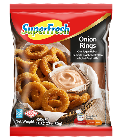 ONION RiNGS