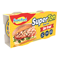 SUPERTON TON BALIĞI (2X135 GR)