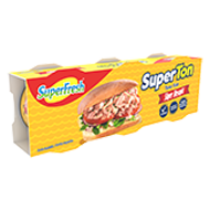 SUPERTON TON BALIĞI (3X75 GR) 