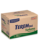 Teremyağ Turlamalı Pastacılık Yağı 10 Kg